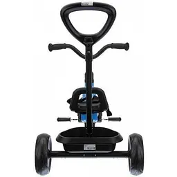 Дитячий триколісний складаний велосипед Qplay Ant+ Blue, синій (T190-2Ant+Blue) - мініатюра 4
