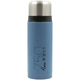Термос Laken Thermo Liquids Flask 0.5 L Синій (1004-1850A)