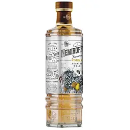 Настоянка Nemiroff Burning Pear 40% 1 л - мініатюра 3