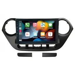Штатна магнітола Hyundai i10 2013-2015 Cyclone C9-011 4x64, DSP Cyclone (НФ-00007005) - мініатюра 2