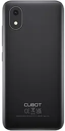 Смартфон Cubot J10 1/32GB Black Global - мініатюра 3