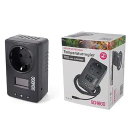 Термостат Schego TR2 2000 W (113) - мініатюра 2