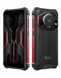 Смартфон FOSSiBOT F101 P 4/64Gb Red - мініатюра 2
