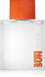 Оригінал Jil Sander Sun Men 75 мл Туалетна вода