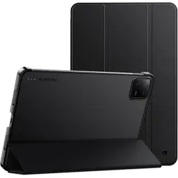 Чохол до планшета Armorstandart Flex Case Xiaomi Pad 7 / 7 Pro Black (ARM84452) - мініатюра 2