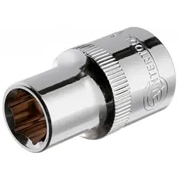 Головка торцева шестигранна Intertool 11 мм х 1/2"