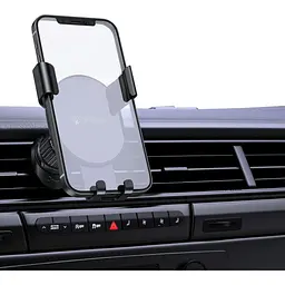 Автотримач Celebrat HC-04 Air Vent Car Mount Holder Black - мініатюра 3