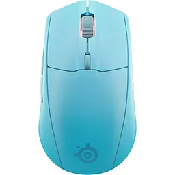 Миша SteelSeries Rival 3 Gen 2 Wireless Aqua (62526) [137957]