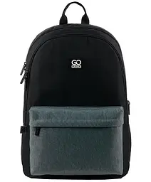 Рюкзак GoPack Education Teens GO24-140L-4 сірий (4063276114297)