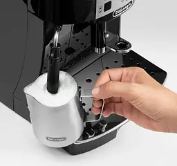 Кавомашина Delonghi Magnifica S ECAM 22.112 B - мініатюра 4