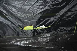 Намет шестимісний High Peak Bozen 6.0 Light Grey/Dark Grey/Green (11837) - мініатюра 8