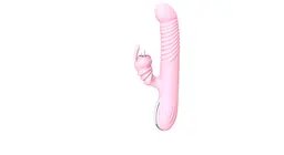 Вібратор Elisa USB-Pink Boss Series 26-00159 98771 - мініатюра 6