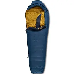 Спальник Kelty Cosmic Down 20 Long 198 Темно-синій - мініатюра 2