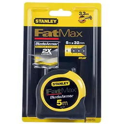 Рулетка Stanley FatMax Blade Armor сталева стрічка 5 м x 32 мм (0-33-720) - мініатюра 2