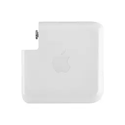 Блок живлення для ноутбука Apple USB-C 87W (20.3V/4.3A, 14.5V/2A, 9V/3A, 5.2V/2.4A), Type-C, USB3.1, White (з кабелем!) (A1718, A1706, A1708)