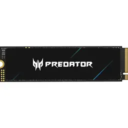 Накопичувач SSD Acer Predator m.2 NVMe 2TB GM6 PCI-E 4.0 x4 (BL.9BWWR.134) - мініатюра 2