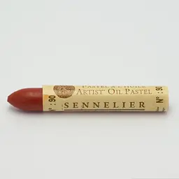 Олійна пастель Sennelier, 5 мл, Китайський помаранчевий (Chinese Orange)