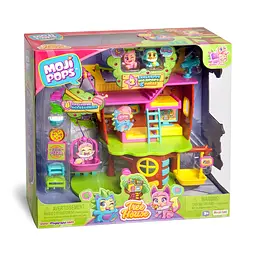 Ігровий набір Moji Pops Tree House (PMPSP112IN20) - мініатюра 5