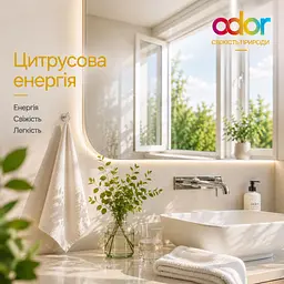 Освіжувач повітря Odor Цитрусова енергія 300 мл (4820086524292) - мініатюра 2