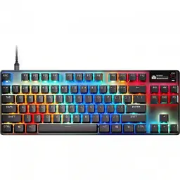 Клавіатура SteelSeries Apex Pro TKL Gen 3 USB UA Black (64740)