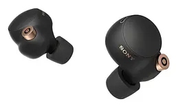 Гарнітура Sony WF-1000XM4 Black (WF1000XM4B.CE7) - мініатюра 5