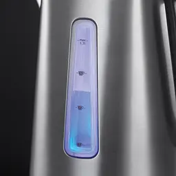 Елекрочайник Russell Hobbs 23211-70 Luna Moonlight Grey (6388515) - мініатюра 3