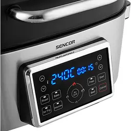 Мультипіч Sencor SBG8900SS [134352] - мініатюра 4