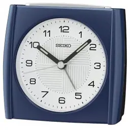 Настільний годинник Seiko будильник (QHE205L)