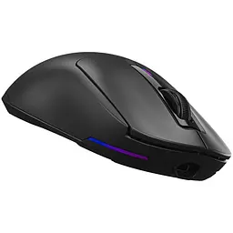 Миша Lorgar MSA10W Ultralight Wireless Gaming Mouse Advanced Black (LRG-MSA10W-BK) - мініатюра 5