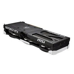 Відеокарта MSI RTX 5070 Ti 16G VENTUS 3X OC (RTX 5070 Ti 16G VENTUS 3X OC) (GDDR7, 256 bit, PCI-E v5.0 x16) - мініатюра 2