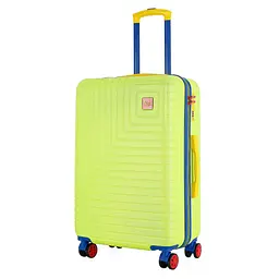 Валіза Semi Line 24" (M) Lemon (T5939-2) - мініатюра 1