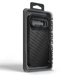 Чехол ArmorStandart Rhino для Google Pixel 9 Pro XL Black - миниатюра 3