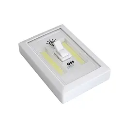 LED світильник настінний магнітний BL 1158 COB світлодіодний нічник на батарейках, світильник у спальню (ST) - мініатюра 2