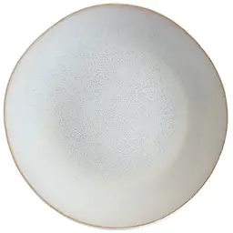 Тарілка МВМ My Home Фйорд 22.5 см айворі (KP-126 IVORY)