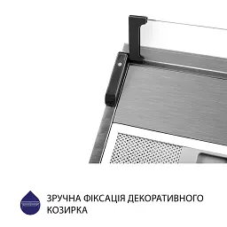 Витяжка плоска Minola HPL 514 I - мініатюра 5