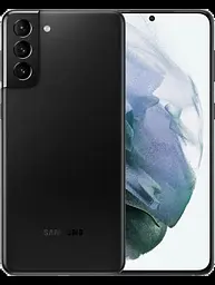 Смартфон Samsung Galaxy S21+ 5G 8/256Gb Phantom Black (SM-G996U) (1sim+eSIM) - мініатюра 2