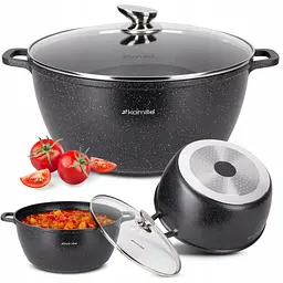 Каструля Kamille KM-4483 18,5 л - мініатюра 6