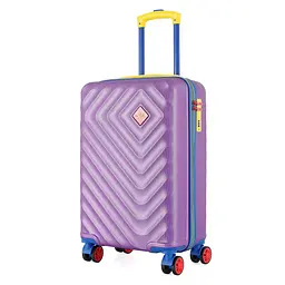Валіза Semi Line 20" (S) Purple (T5804-1)
