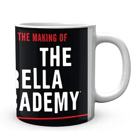 Кухоль GeekLand Академія Амбрела The Academy Umbrella second logo TA 02.07 330 мл білий - мініатюра 3