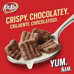 Пластівці злакові для сніданку KitKat Cereal 552g - мініатюра 9
