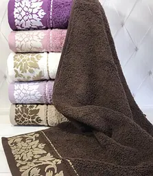 Набір махрових рушників Sweet Dreams 70х140 см 6 шт. pbe0046510