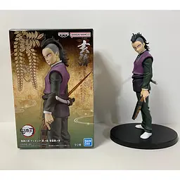 Фігурка Bandai Spirits Demon Slayer Genya Клинок розсікаючий демонів Генья 16 см (BS DS G 16) - мініатюра 7