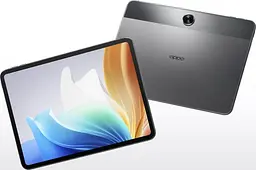 Планшет Oppo Pad Neo 11 LTE 8/128GB Space Grey - мініатюра 4
