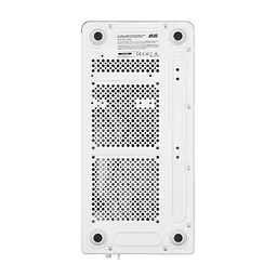 Корпус 2E Credo Plus V350WG без БР 1xUSB3.0 1х USB 2.0 1xUSB Type-C 3x120мм VGA 350мм LCS ready TG Side Panel mATX білий - мініатюра 4