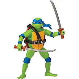 Уцінка. Ігрова фігурка TMNT Черепашки-ніндзя Movie III Леонардо, 11,5 см (83281)