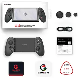 Геймпад XiaoJi GameSir G8+ Galileo [122734] - мініатюра 8