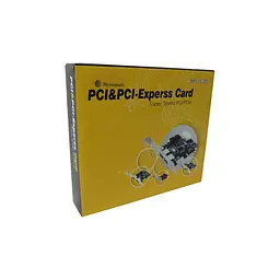 Контролер PCIе to COM Dynamode (RS232-4port-PCIE) - мініатюра 2