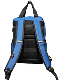 Рюкзак Lee Cooper 41642 колір синій - мініатюра 5