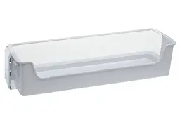 Полиця дверна на холодильник Samsung RL55, RL52, RL57, DA97-07784B 470x120 мм для пляшок - мініатюра 2