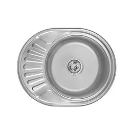 Кухонна мийка WEZER 5745(0.6)S 1034798